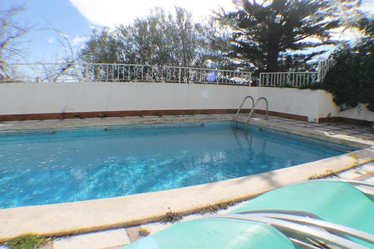 Agi Villa Cibeles Roses