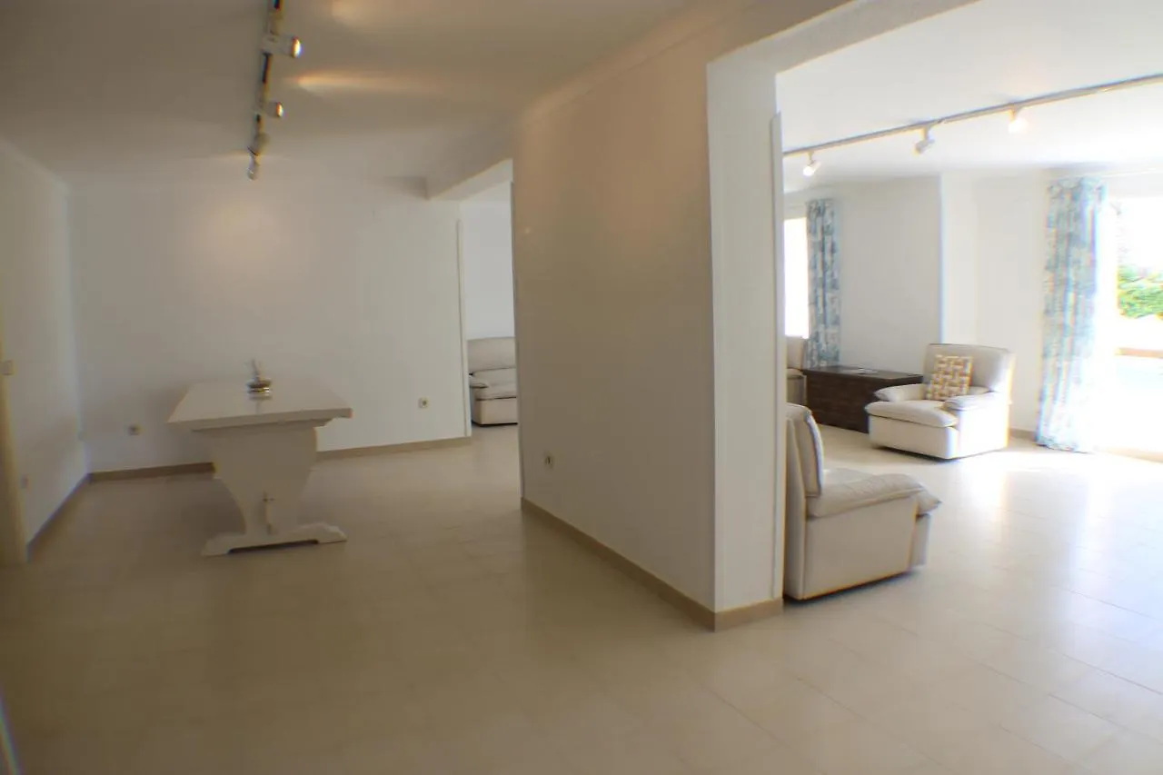 Agi Villa Cibeles Roses Spain