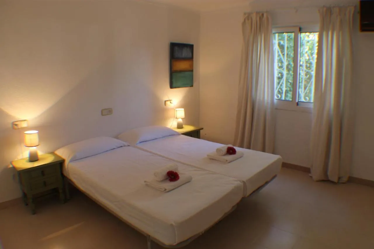 Agi Villa Cibeles Roses