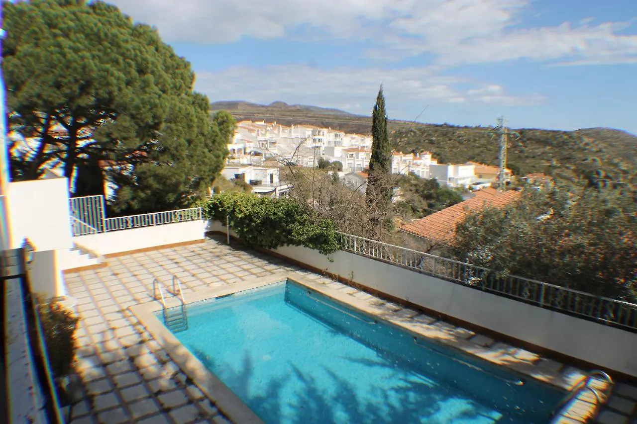 Agi Villa Cibeles Roses Spain