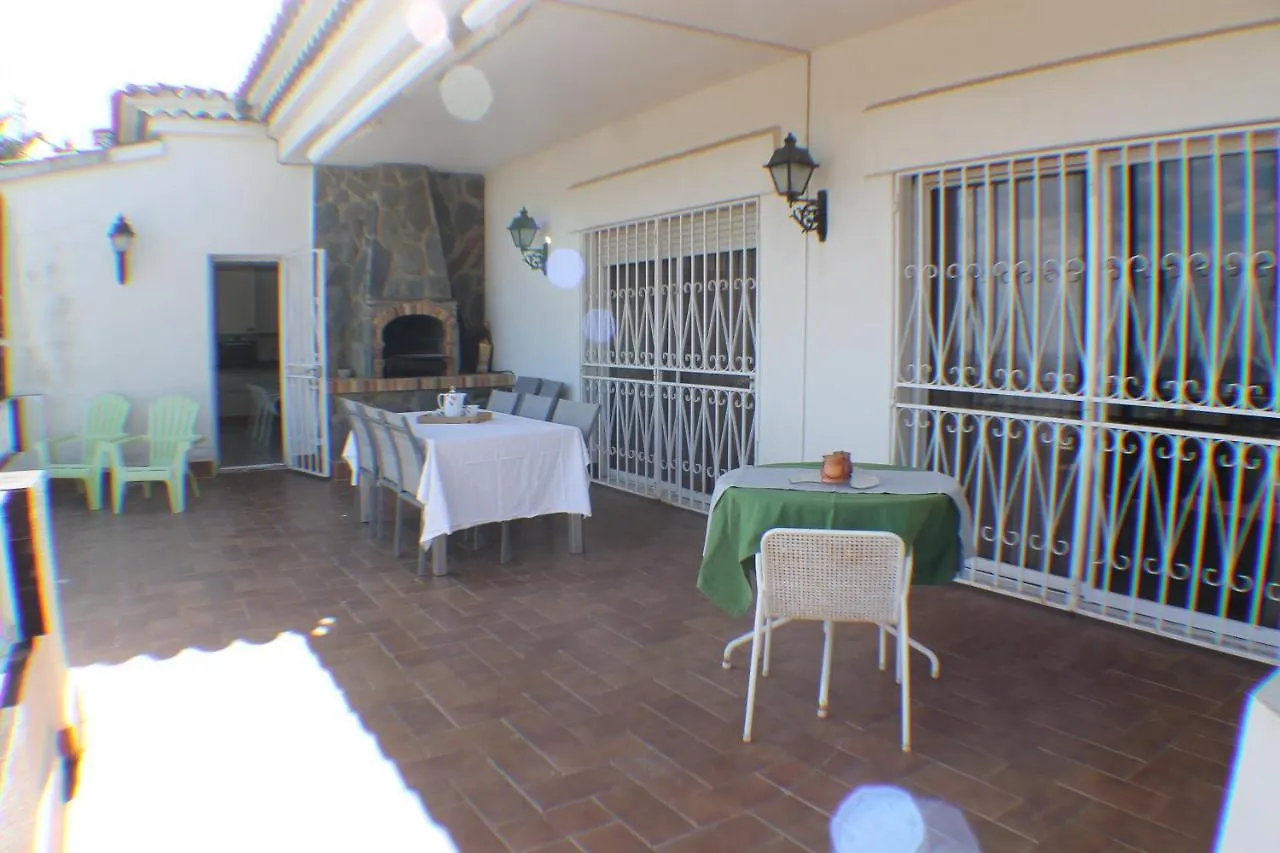 Agi Villa Cibeles Roses